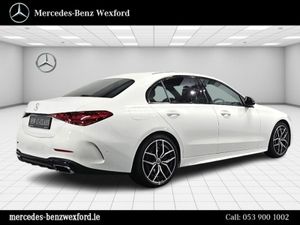 Mercedes-Benz C-Class C200D AMG with Nightpack/Upg - Image 4