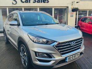 Hyundai Tucson 2WD Executive Plus - Image 2