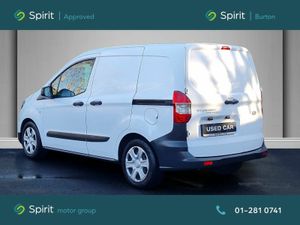 Ford Transit Courier COURIER TREND 1.5 - Image 2