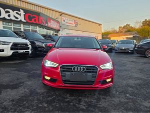 Audi A3 1.4 TFSI SALOON AUTOMATIC REVERSING CAMERA - Image 2