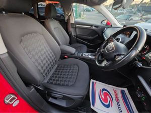 Audi A3 1.4 TFSI SALOON AUTOMATIC REVERSING CAMERA - Image 3