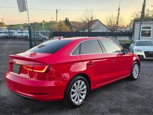 Audi A3 1.4 TFSI SALOON AUTOMATIC REVERSING CAMERA - Image 4
