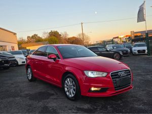 Audi A3 SALOON ( 142 REG 1.4 TFSI  PRIVACY GLASS R - Image 2