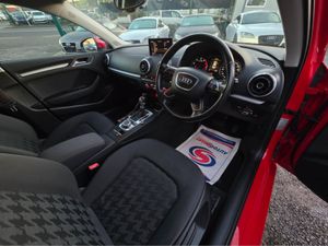 Audi A3 1.4 TFSI PRIVACY REVERSING CAMERA - PARKIN - Image 4