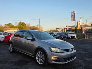 Volkswagen Golf 1.4 TSI AUTOMATIC SAT-NAV REV CAME - Image 2