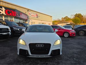 Audi TT 1.8 TFSI AUTOMATIC FULL LEATHER HEATED SEA - Image 2