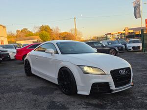 Audi TT 1.8 TFSI AUTOMATIC FULL LEATHER HEATED SEA - Image 4