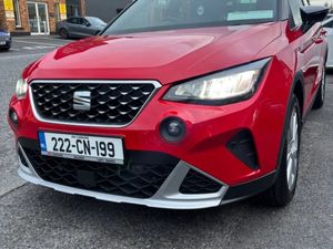 2022 SEAT Arona 1.0TSI 110hp  XPERIENCE - Image 3