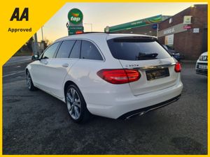 Mercedes-Benz C-Class C SERIES E SPORT PREMIUM PLU - Image 4