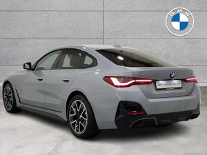 BMW i4 I4 Edrive40 M Sport  eDrive40 M Sport  340 - Image 3