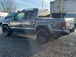 2019 VW AMAROK 258 BHP V6 - Image 4