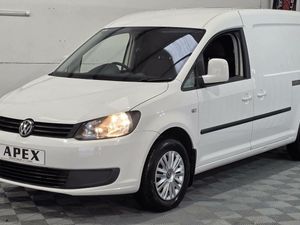 Volkswagen Caddy C20 DIESEL - Image 2