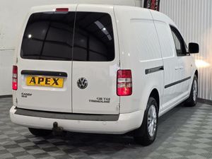 Volkswagen Caddy C20 DIESEL - Image 4