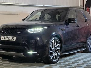 Land Rover Discovery DIESEL SW - Image 2