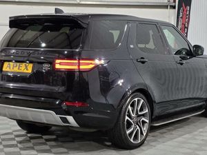 Land Rover Discovery DIESEL SW - Image 3