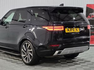 Land Rover Discovery DIESEL SW - Image 4