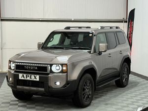 Toyota Land Cruiser 2.8 diesel 7 seater - Image 2