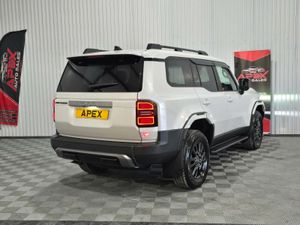 Toyota Land Cruiser 2.8 diesel 7 seater - Image 3