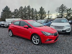 Opel Astra SRI 1.6 Cdti 110PS 5DR - Image 4
