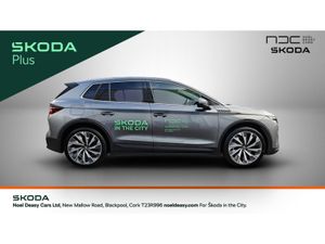 Skoda Elroq 85 WITH LODGE INTERIOR+€700+ 21" SUPER - Image 4