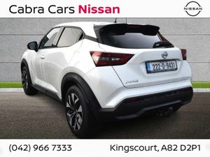 Nissan Juke 1.0T Petrol SV ONLY 32,000km - Image 2