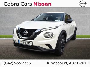 Nissan Juke 1.0T Petrol SV ONLY 32,000km - Image 3