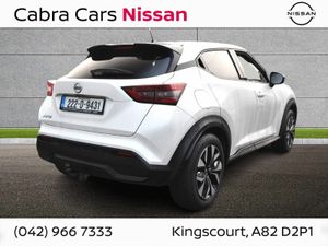 Nissan Juke 1.0T Petrol SV ONLY 32,000km - Image 4