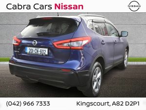 Nissan Qashqai 1.5 DSL SE - Image 4