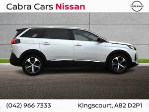 Peugeot 5008 7 Seater 1.5 BlueHDi 130bhp GT Black - Image 4