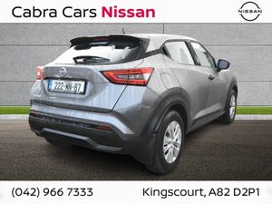 Nissan Juke 1.0T Petrol XE - Image 2