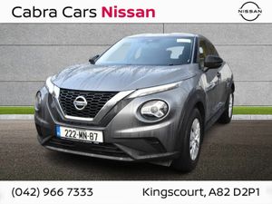 Nissan Juke 1.0T Petrol XE - Image 3