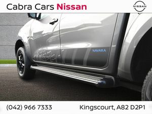 Nissan Navara NAVARA 2.3 DCI N-GUARD 188BHP - Image 4