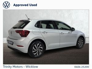 Volkswagen Polo ** EDITION 75 ** 1.0 TSI ** 95 BHP - Image 3