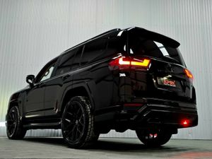 Toyota Land Cruiser 7 SEATER 415bhp - Image 4