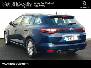 Renault Megane SPORT TOURER DYNAMIQUE NAV - Image 3