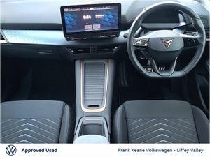 Cupra Born 58KWH 204BHP *WHITE* *ONE OWNER FROM NE - Image 2