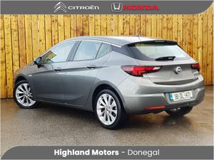 Opel Astra 1.4i (100PS) SC - Image 3