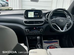 Hyundai Tucson EXECUTIVE PLUS AUTOMATIC - Image 2