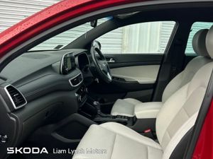 Hyundai Tucson EXECUTIVE PLUS AUTOMATIC - Image 4