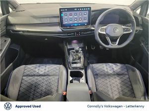 Volkswagen Golf GOLF R-LINE 1.5 TSI 150HP - Image 4