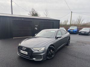 Audi A6 2019 S-Line Auto FSH - Image 4