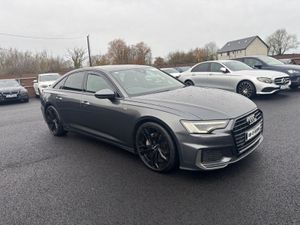 Audi A6 2019 S-Line Auto FSH - Image 2