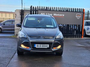 2016 Ford Kuga 2.0 TDCI 120 PS TITANIUM - Image 2
