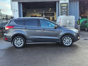 2016 Ford Kuga 2.0 TDCI 120 PS TITANIUM - Image 3