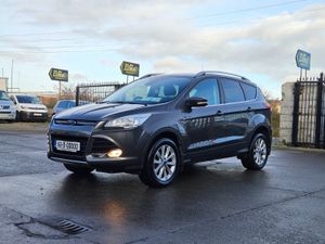 2016 Ford Kuga 2.0 TDCI 120 PS TITANIUM - Image 4