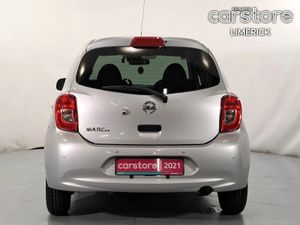 Nissan March 1.2 PET AUTO - Image 4