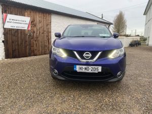 Nissan Qashqai / damage on door . - Image 4