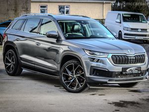 2022 SKODA KODIAQ STYLE 7 SEAT - Image 3