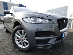 JAGUAR F-PACE 2.0 I4 D 180PS PORTFOLIO AUTO 4WD - Image 4