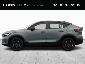 Volvo EC40 Plus Black Ed Ex Range €512pm - Image 4